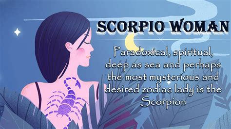 what does a scorpio man look for in a woman|scorpio positive traits female.